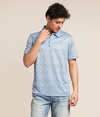 Western Performance Stretch Polo