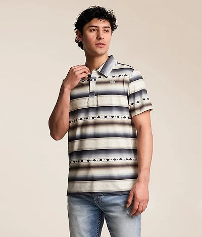 Aztec Western Performance Polo