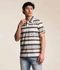 Aztec Western Performance Polo