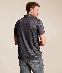 Longhorn Performance Polo