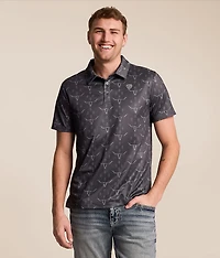 Longhorn Performance Polo