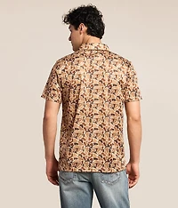 Camo Performance Polo