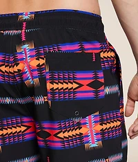 Aztec Swim Trunks