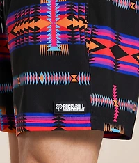 Aztec Swim Trunks