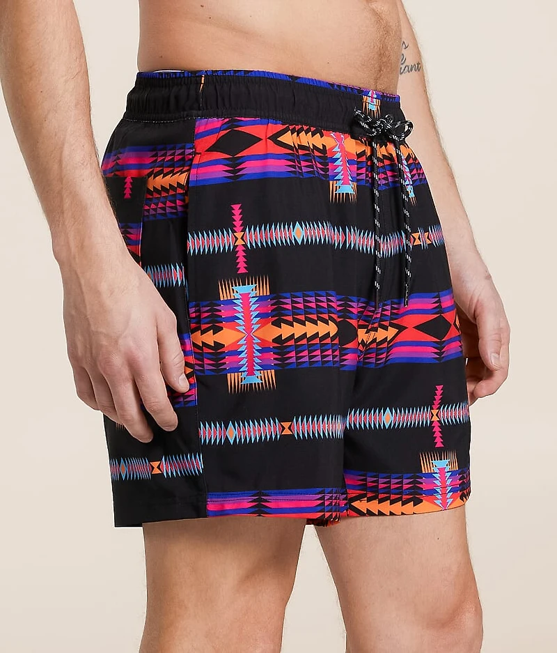 Aztec Swim Trunks