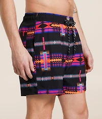 Aztec Swim Trunks