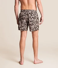 Camo Volley Swim Trunks