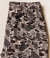 Camo Volley Swim Trunks