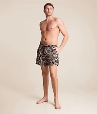 Camo Volley Swim Trunks