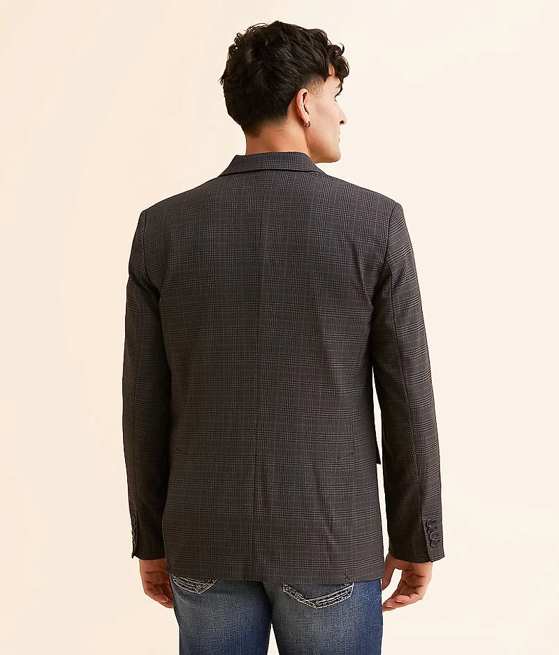 Plaid Sport Coat