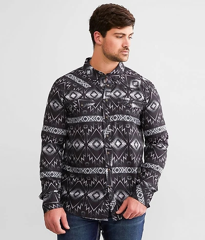 Southwestern Stretch Shirt