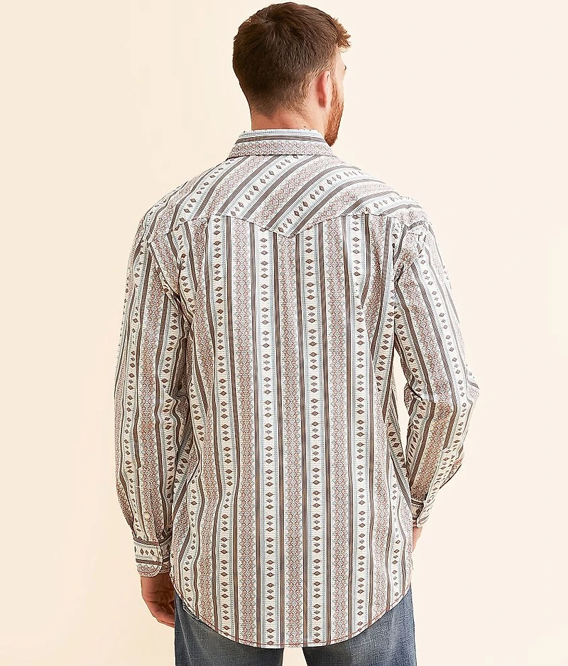 Southwestern Stretch Shirt