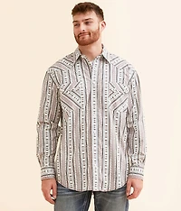Southwestern Stretch Shirt