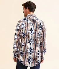 Southwestern Stretch Shirt