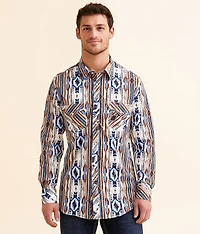 Southwestern Stretch Shirt