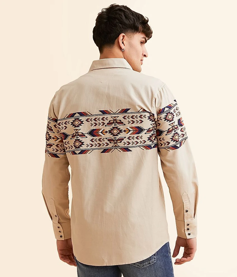 Thunderbird Border Shirt