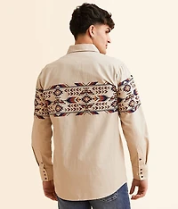 Thunderbird Border Shirt
