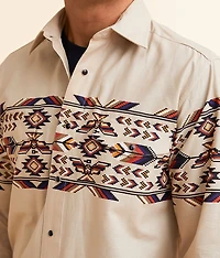 Thunderbird Border Shirt