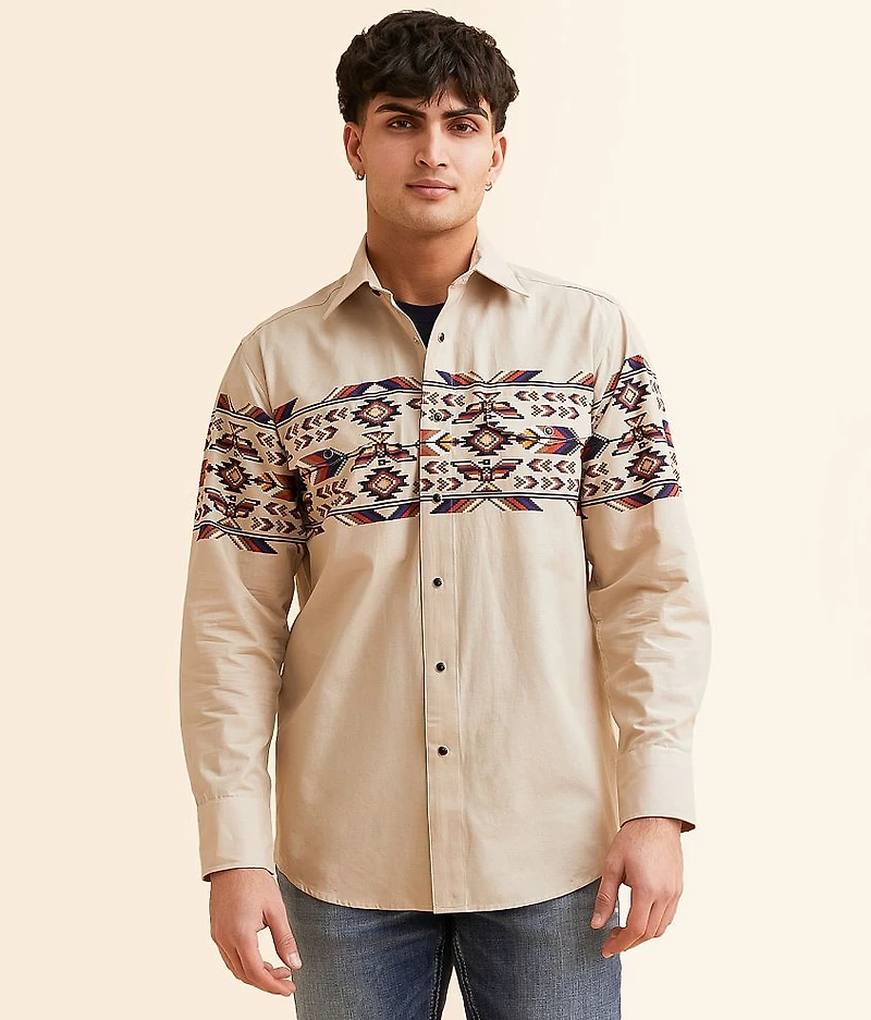 Thunderbird Border Shirt
