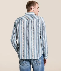 Southwestern Print Shirt