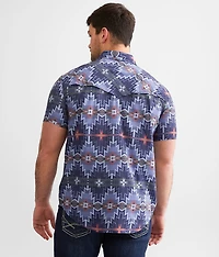 Aztec Tek Stretch Shirt
