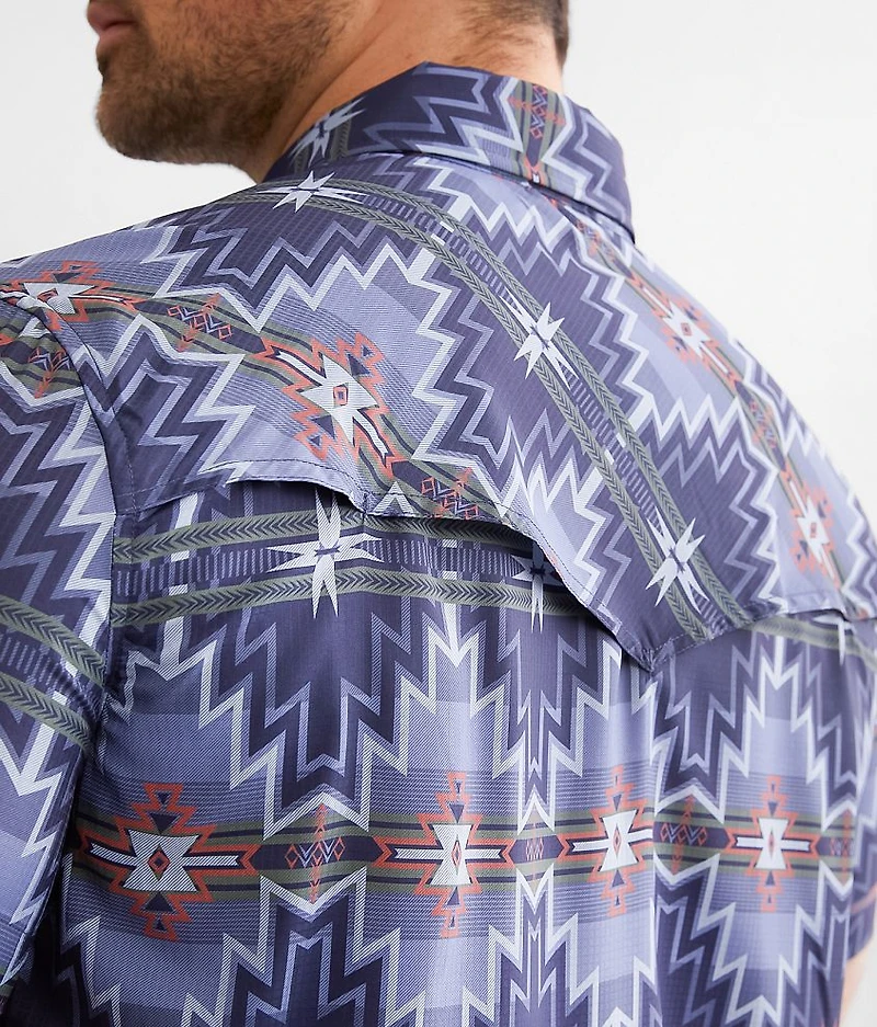 Aztec Tek Stretch Shirt