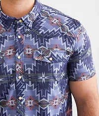 Aztec Tek Stretch Shirt