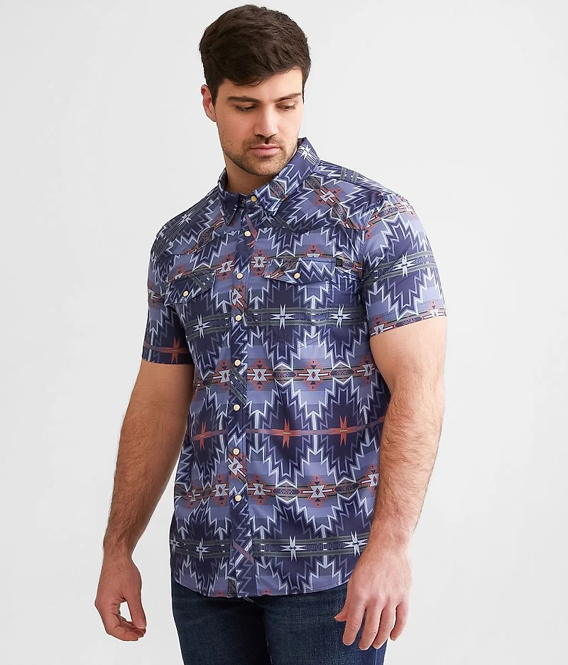 Aztec Tek Stretch Shirt