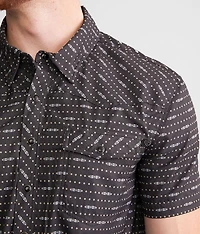 Western Geo Tek Shirt