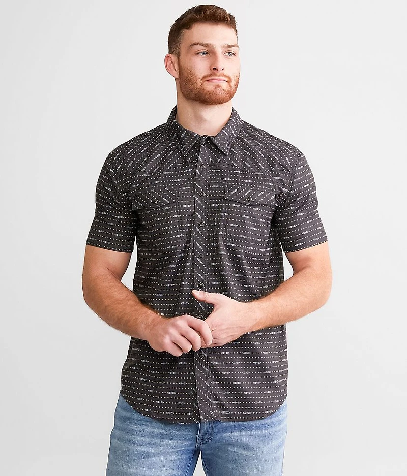 Western Geo Tek Shirt