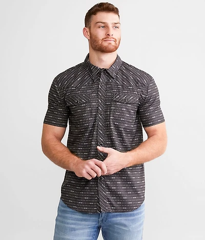 Western Geo Tek Shirt