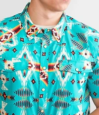 Tek Southwestern Shirt