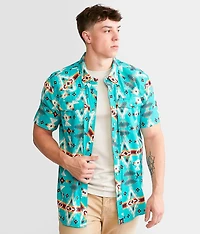 Tek Southwestern Shirt