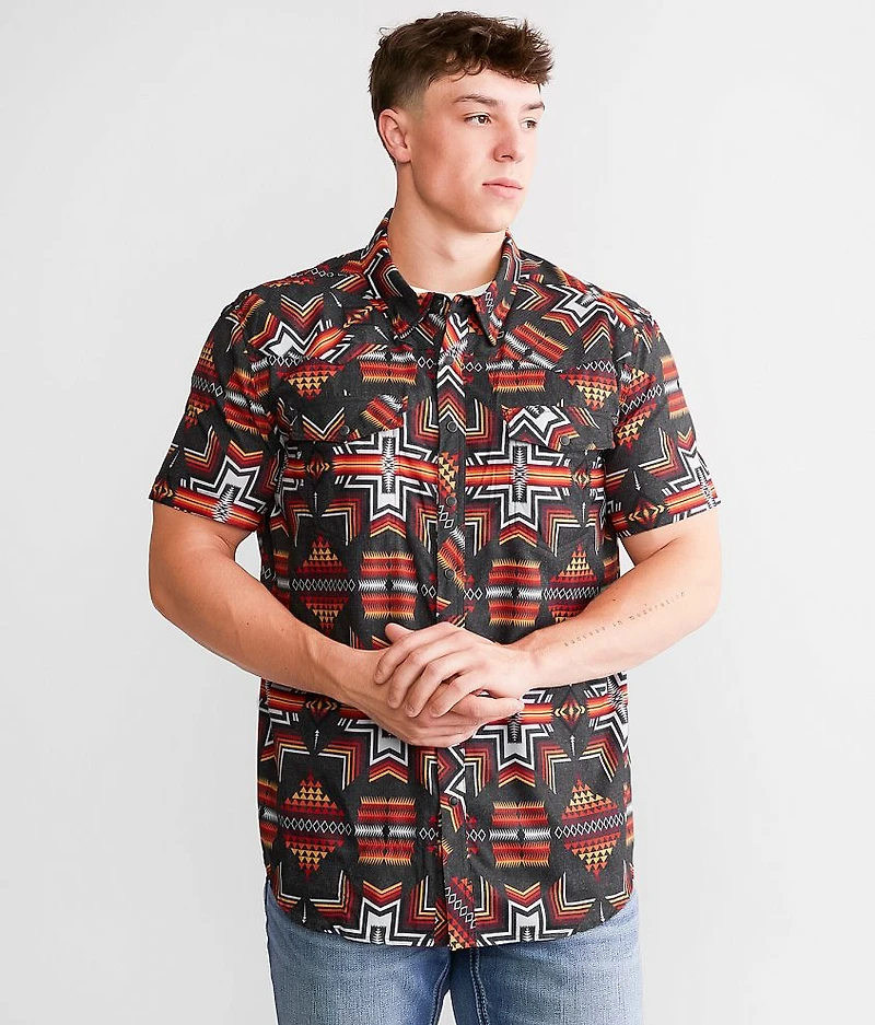 Tek Aztec Performance Shirt