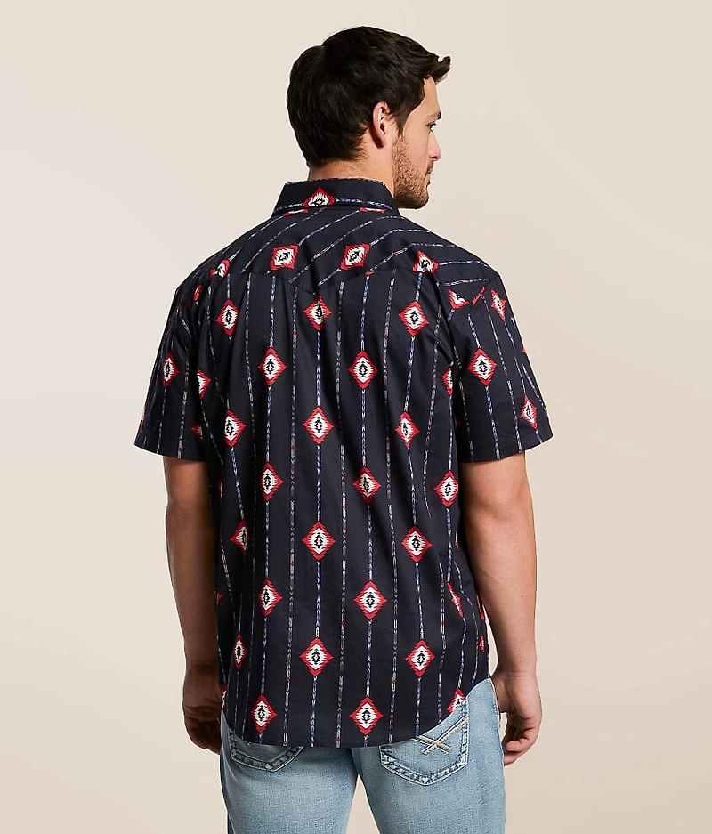 Diamond Stripe Shirt