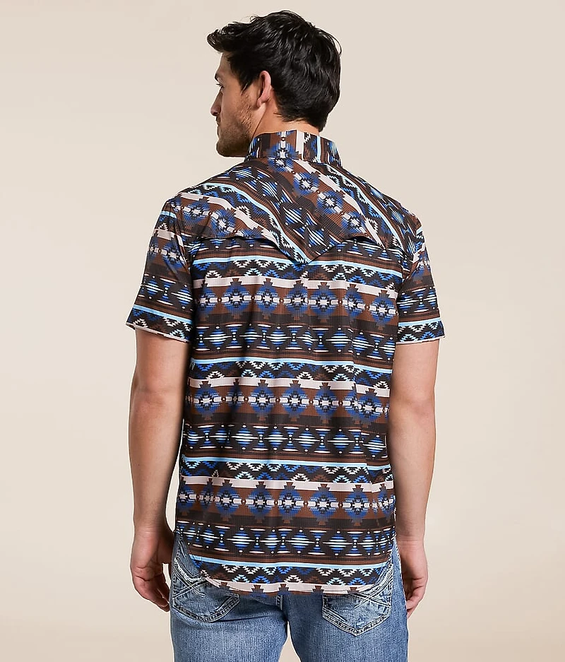 Aztec Performance Stretch Shirt