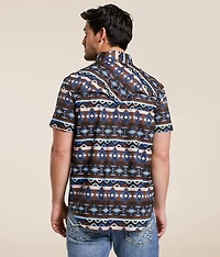 Aztec Performance Stretch Shirt