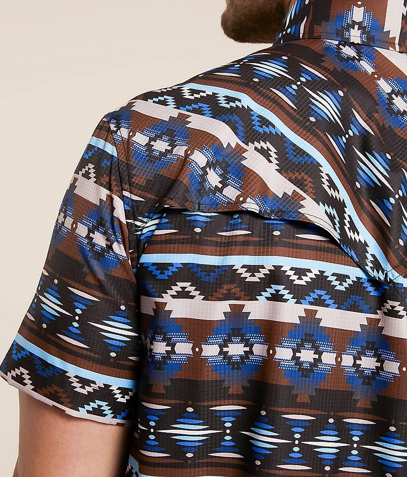 Aztec Performance Stretch Shirt