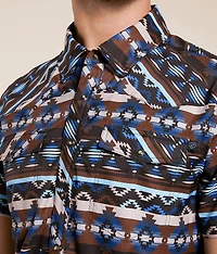 Aztec Performance Stretch Shirt