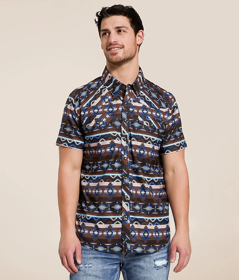 Aztec Performance Stretch Shirt
