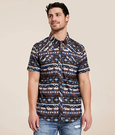 Aztec Performance Stretch Shirt
