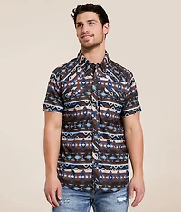 Aztec Performance Stretch Shirt