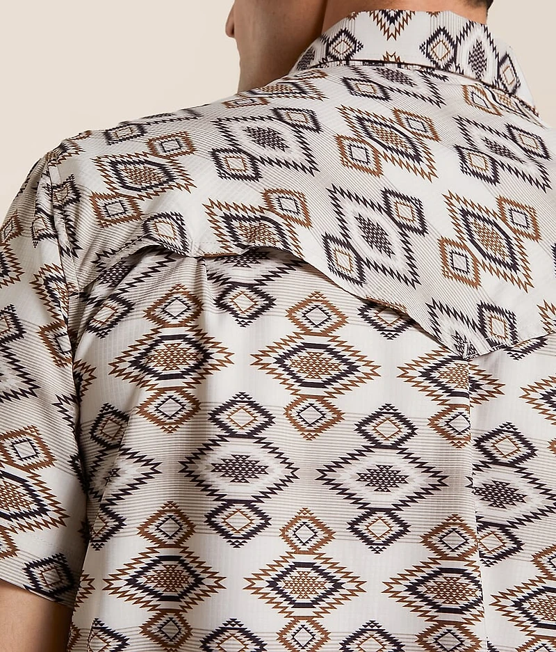 Aztec Performance Stretch Shirt