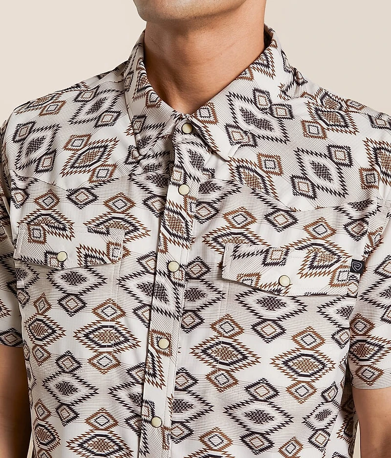 Aztec Performance Stretch Shirt