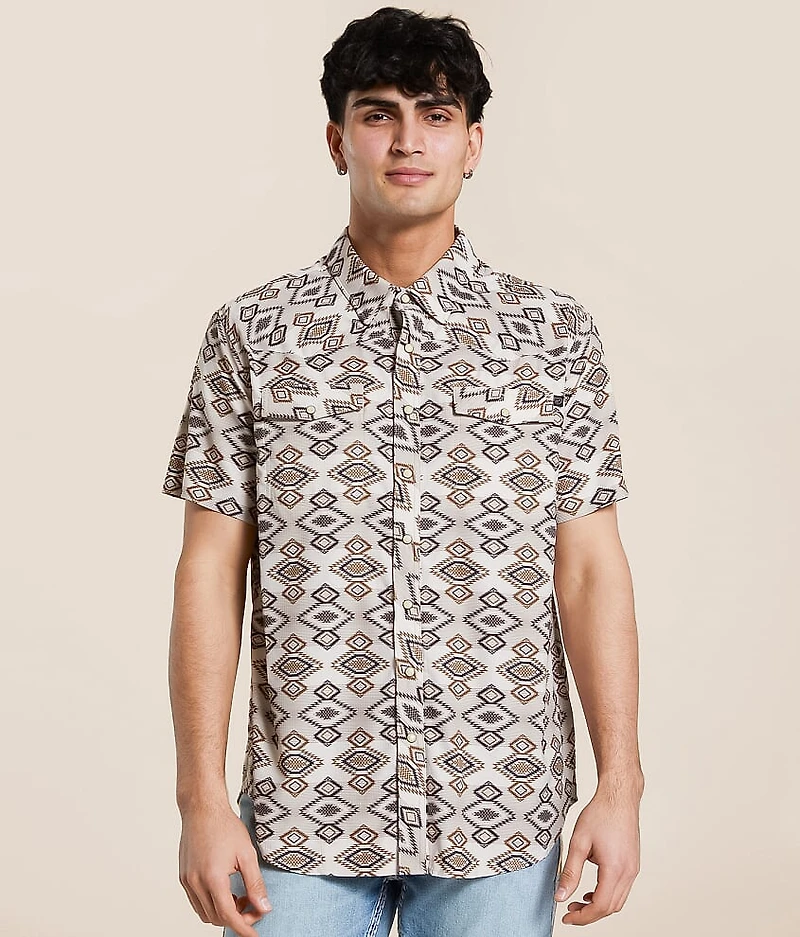 Aztec Performance Stretch Shirt