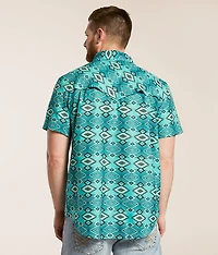 Aztec Performance Stretch Shirt