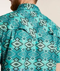 Aztec Performance Stretch Shirt