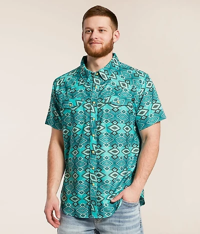 Aztec Performance Stretch Shirt