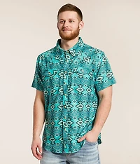 Aztec Performance Stretch Shirt