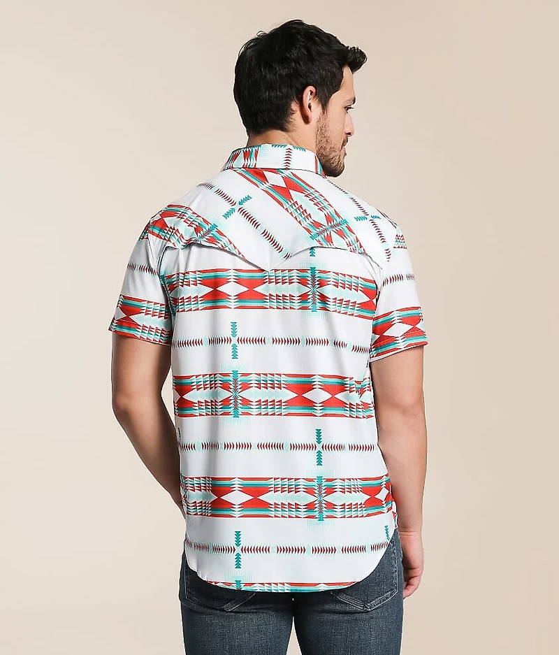 Aztec Performance Stretch Shirt